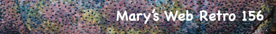Mary's Web radio show